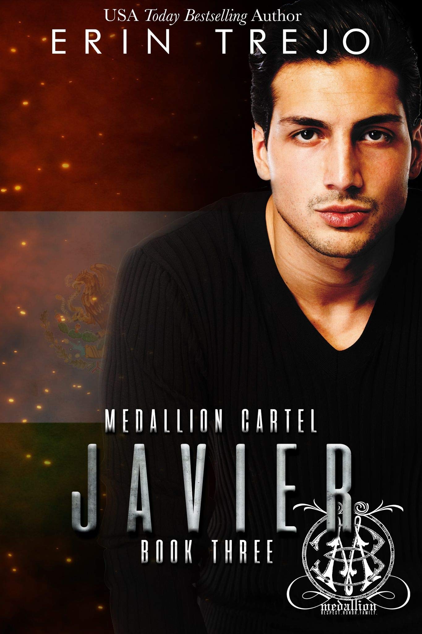 Javier book cover