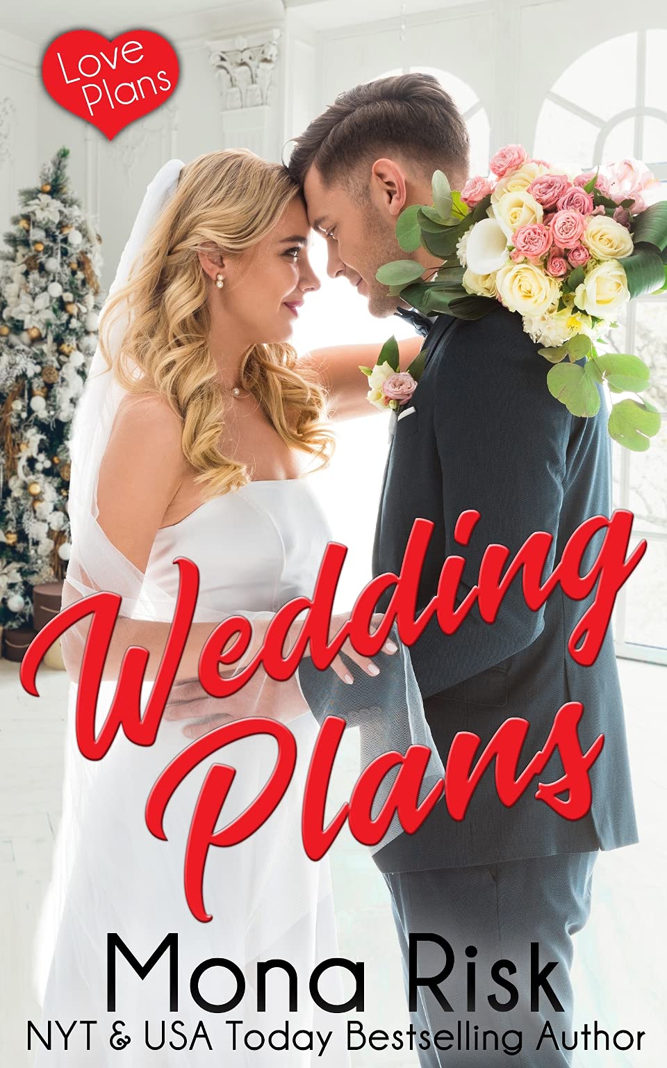 Wedding Plans book cover
