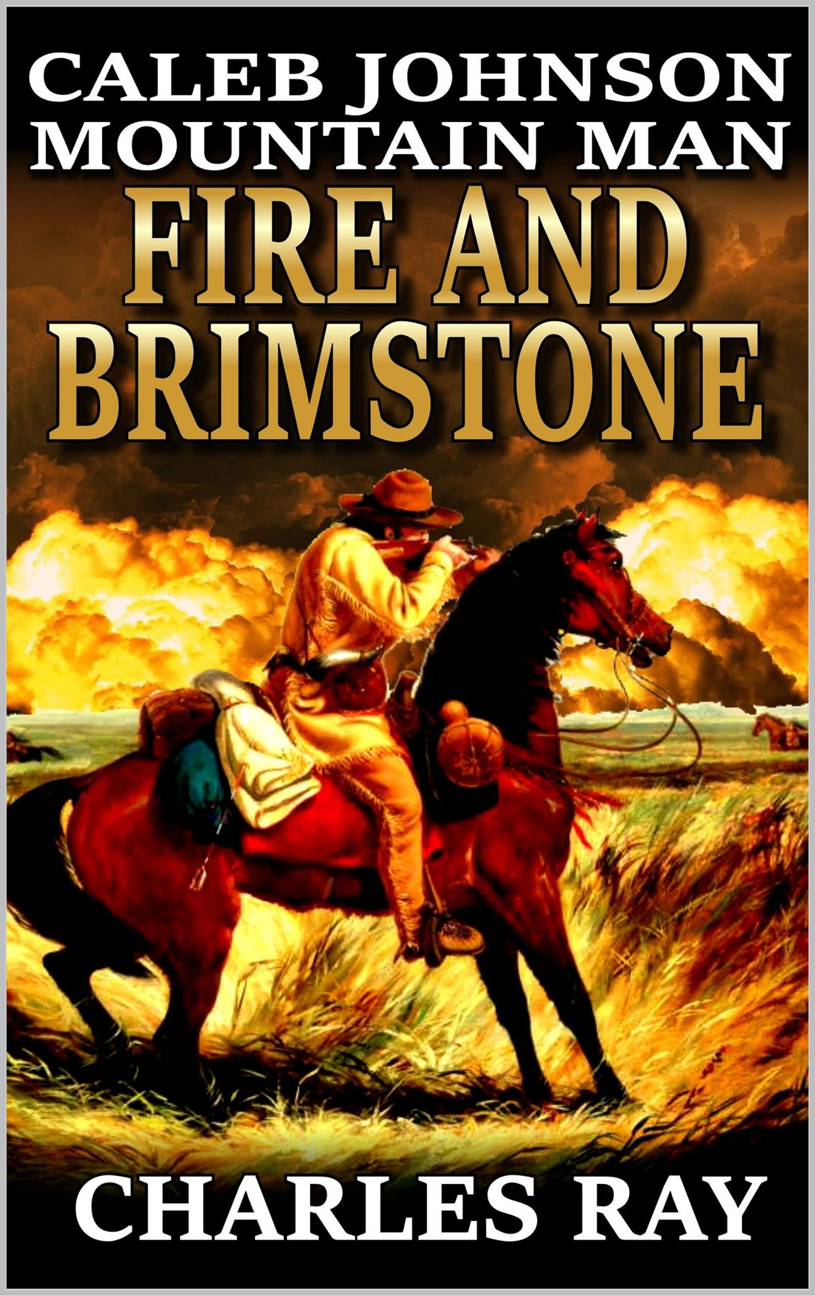 Caleb Johnson book cover