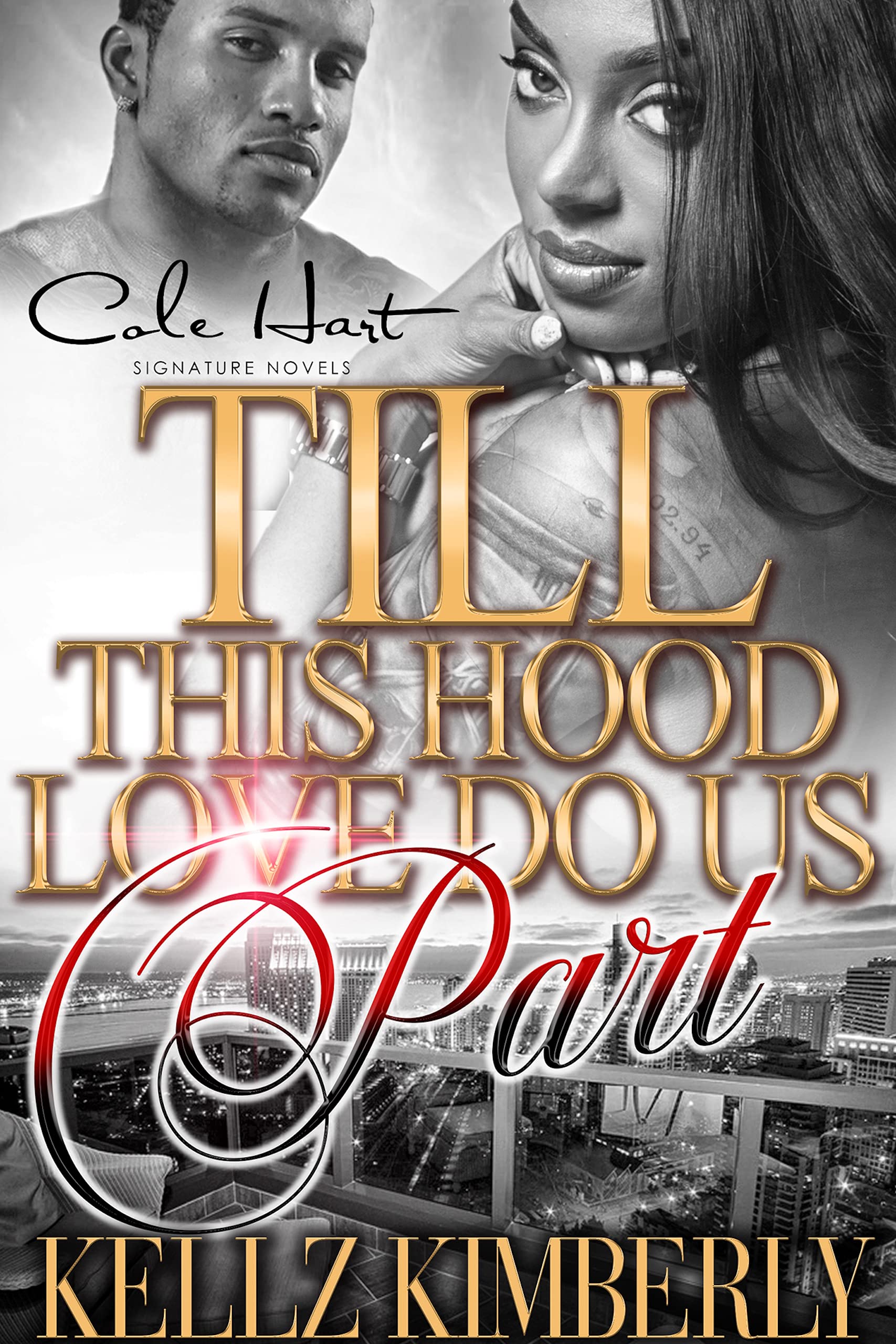 Till This Hood Love Do Us Part book cover