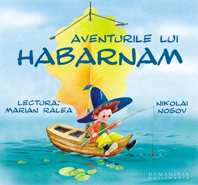 Aventurile lui Habarnam