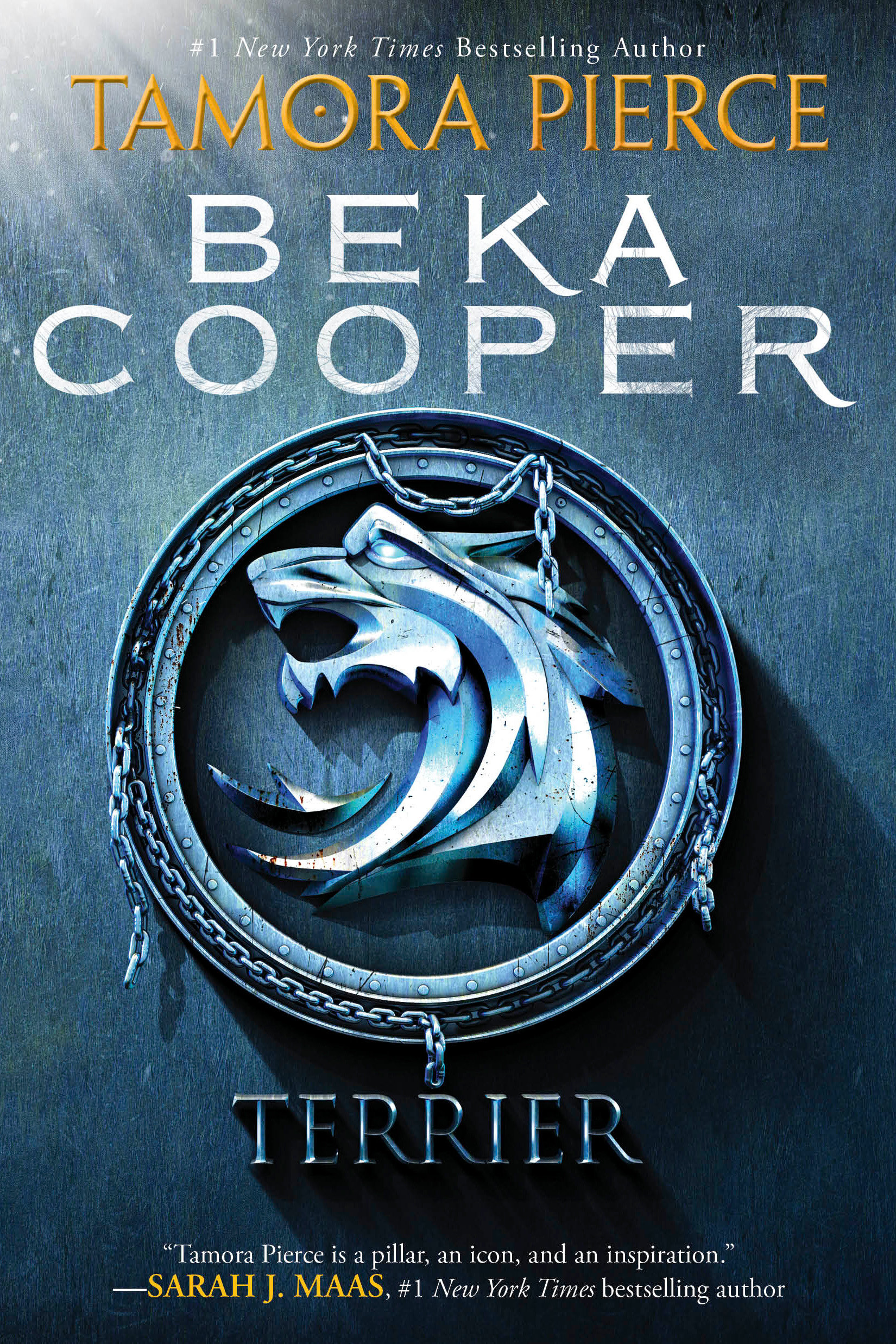 Terrier (Beka Cooper, #1)