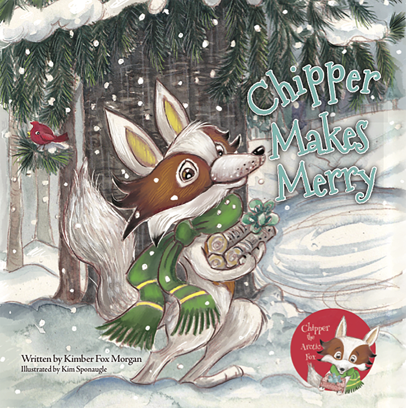 Chipper Makes Merry