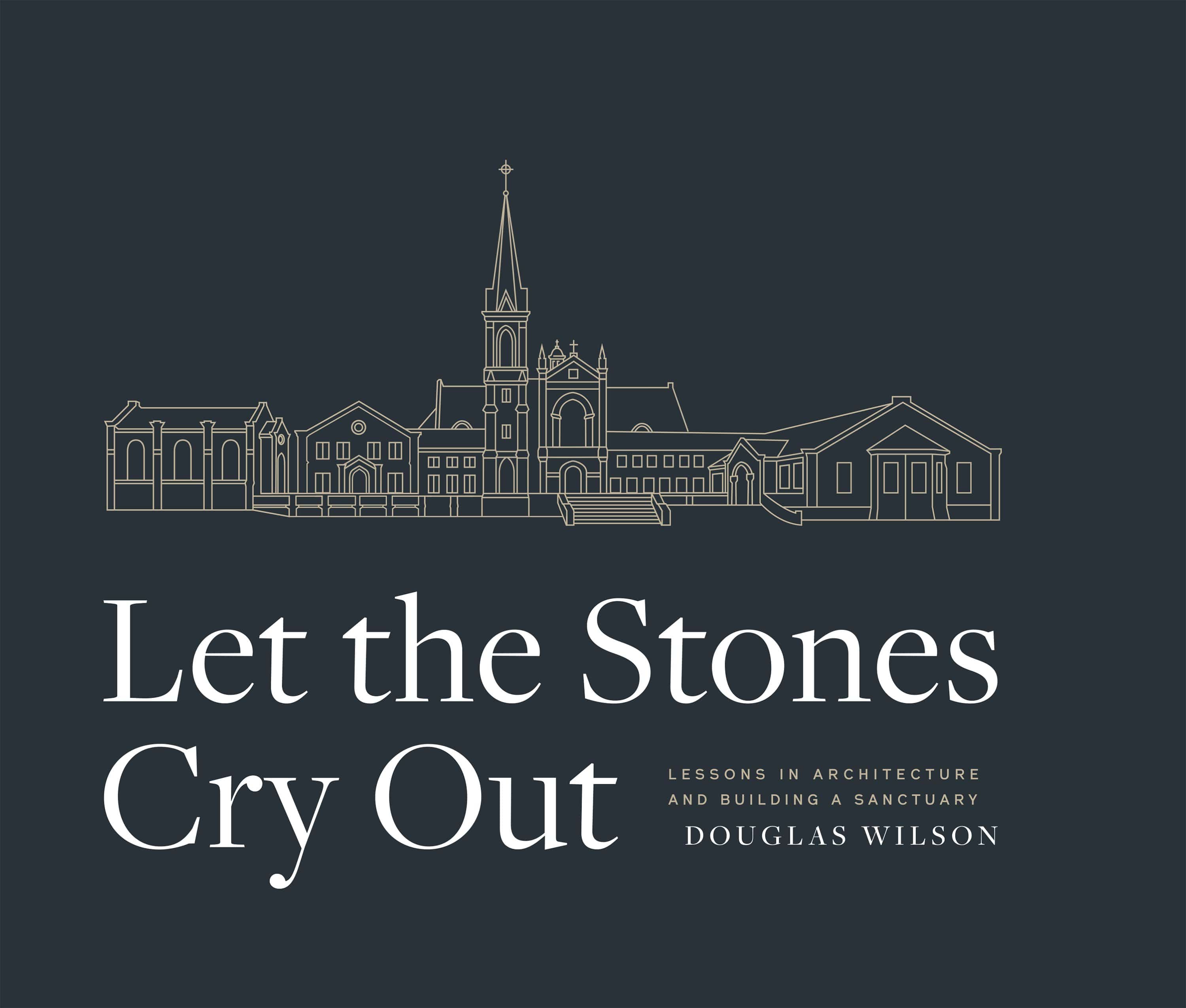 Let The Stones Cry Out book cover