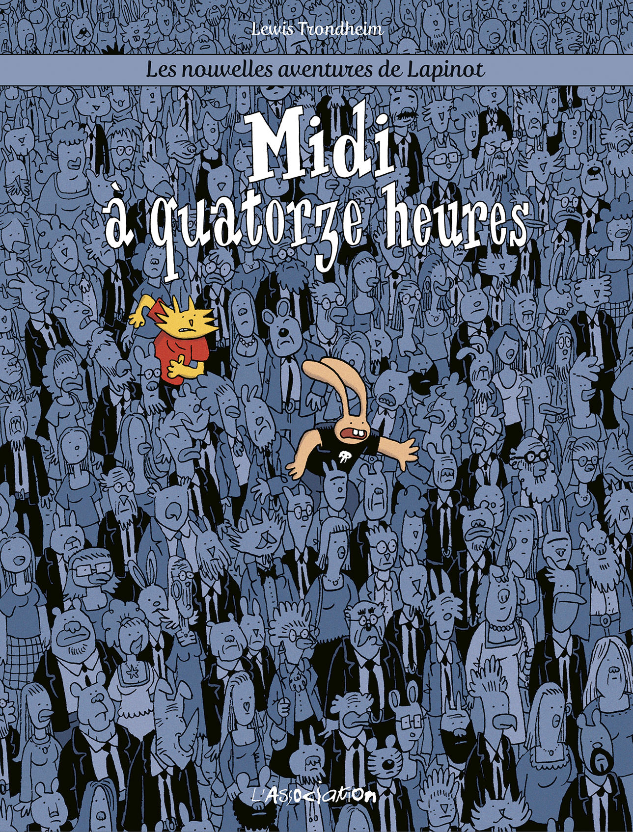 Midi à quatorze heures