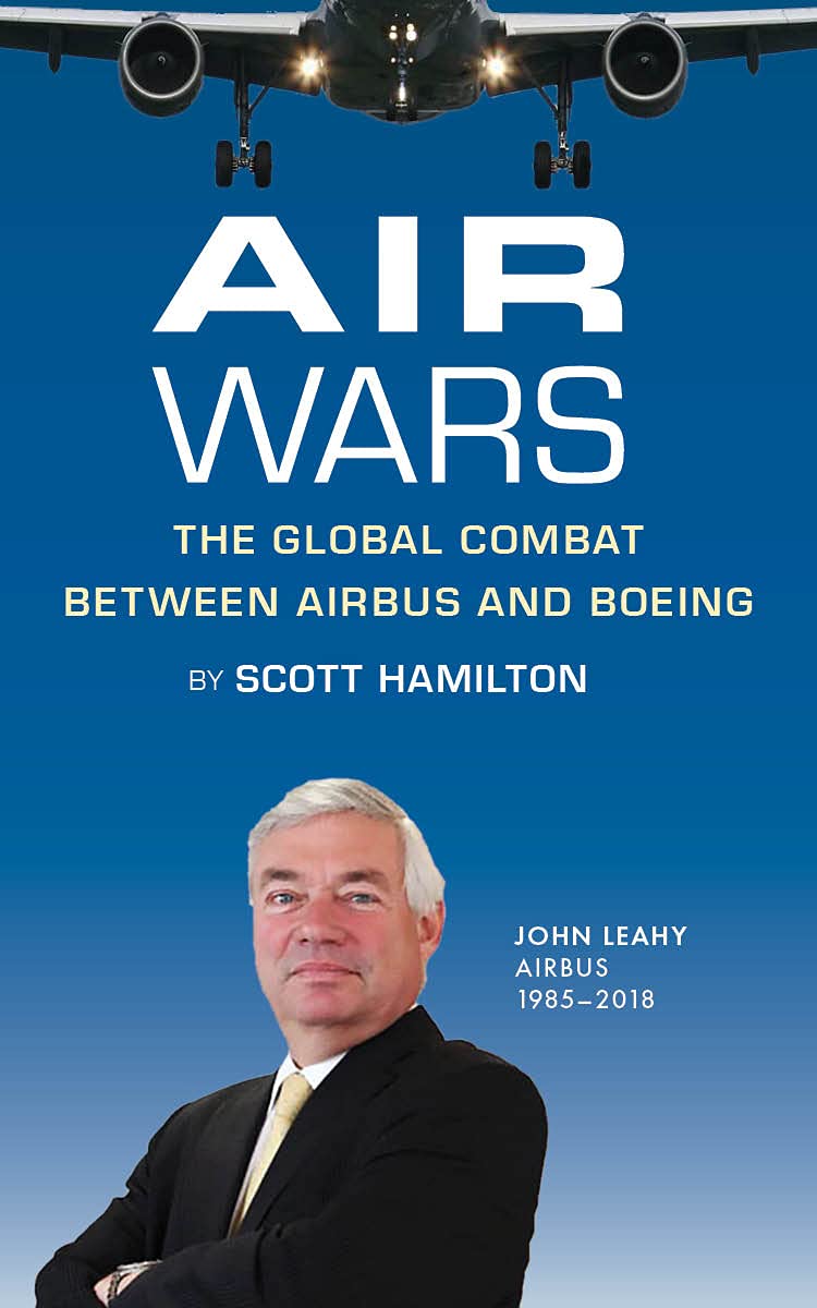 Air Wars: The Global Combat between Airbus and Boeing
