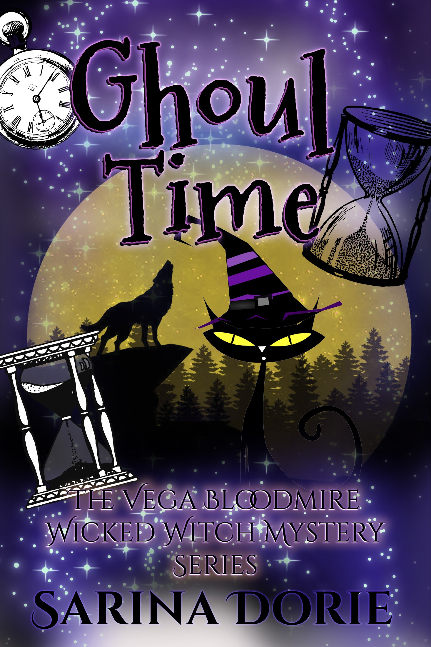 Ghoul Time book cover