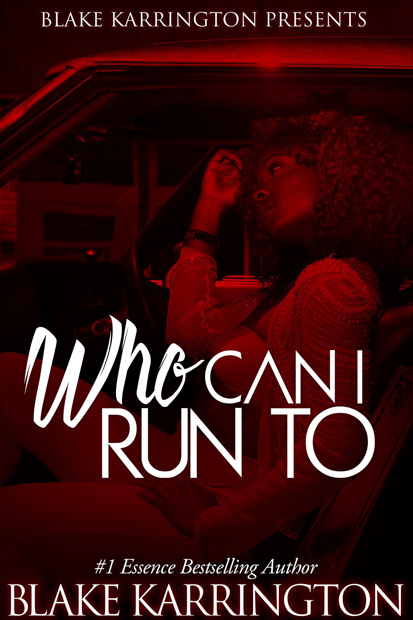 Who Can I Run To book cover