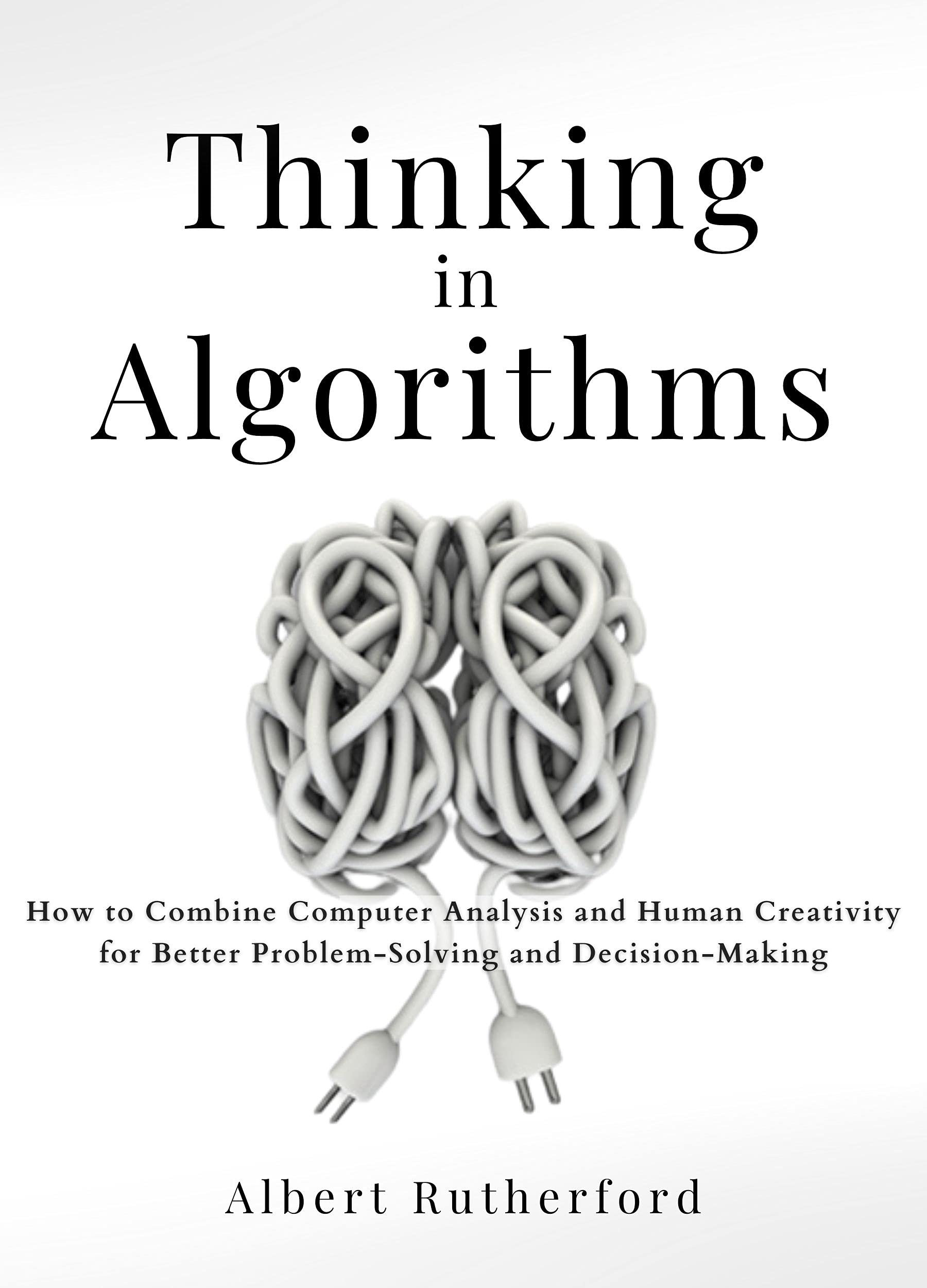 Thinking in Algorithms book cover