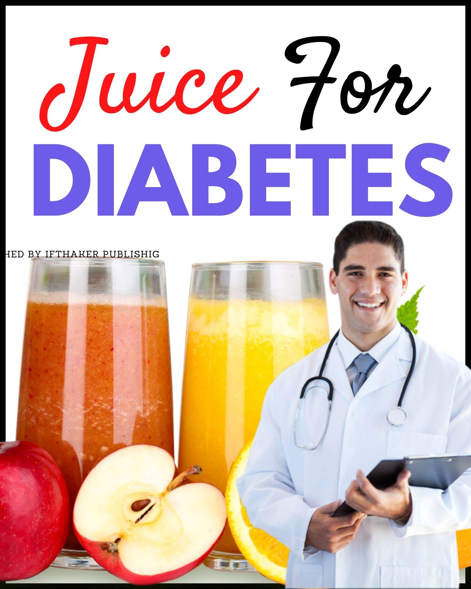 10 Best Healthy Juice Recipe for people with diabetes or Diabetic