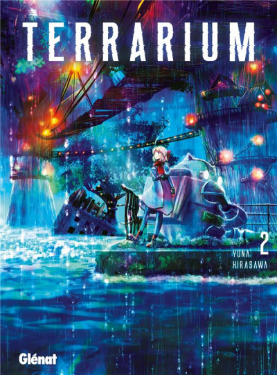 Terrarium, Tome 2