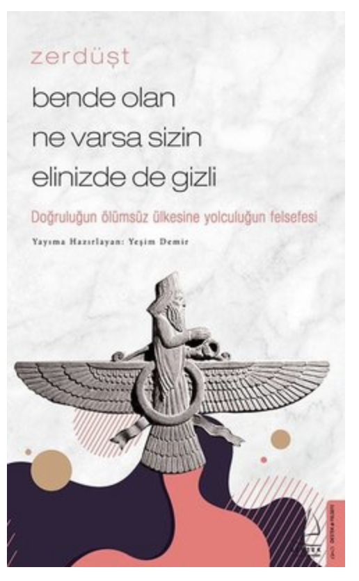 Bende Olan Ne Varsa Sizin Elinizde de Gizli