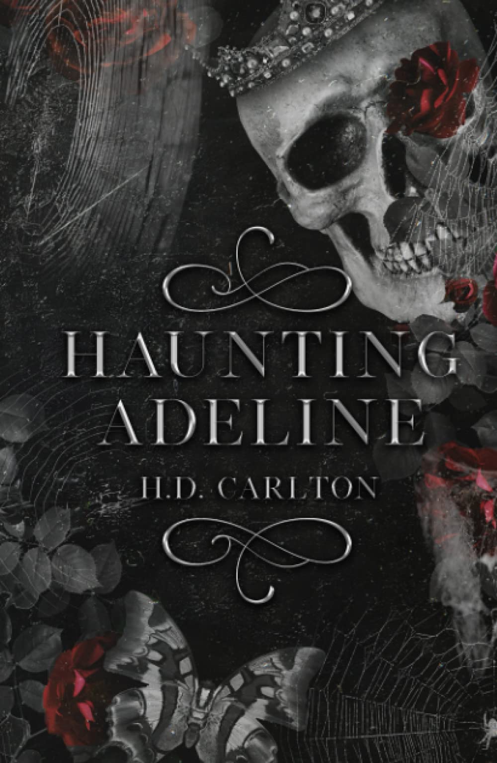 Haunting Adeline (Cat and Mouse #1)