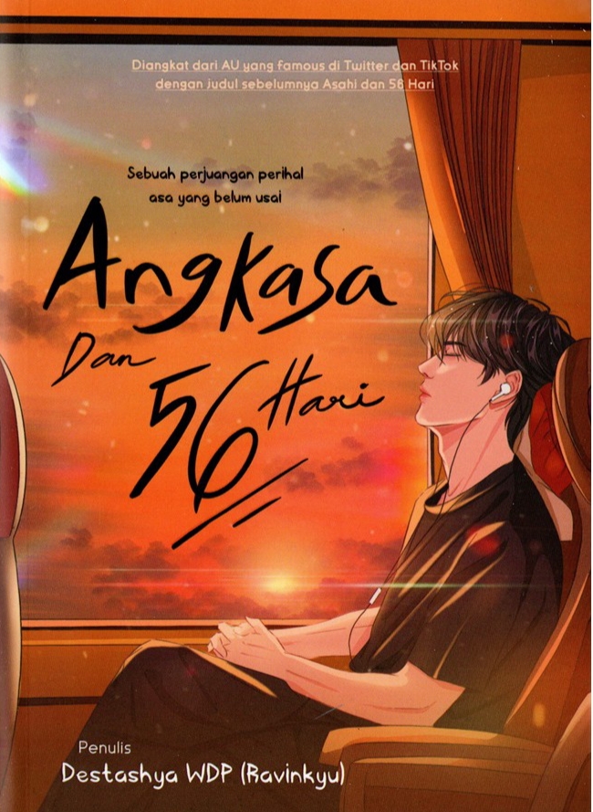 Angkasa dan 56 Hari