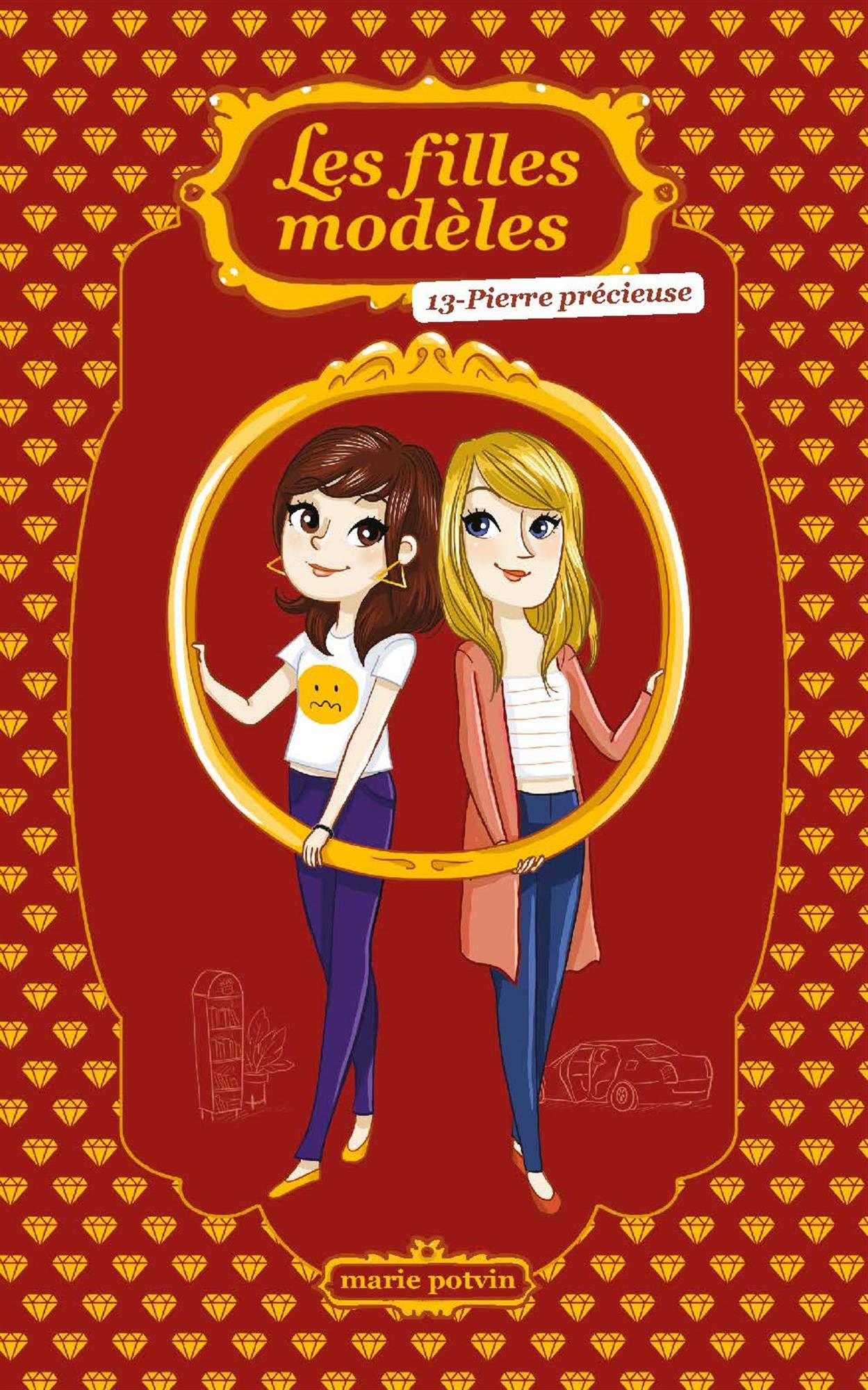 Les filles modèles 13 book cover