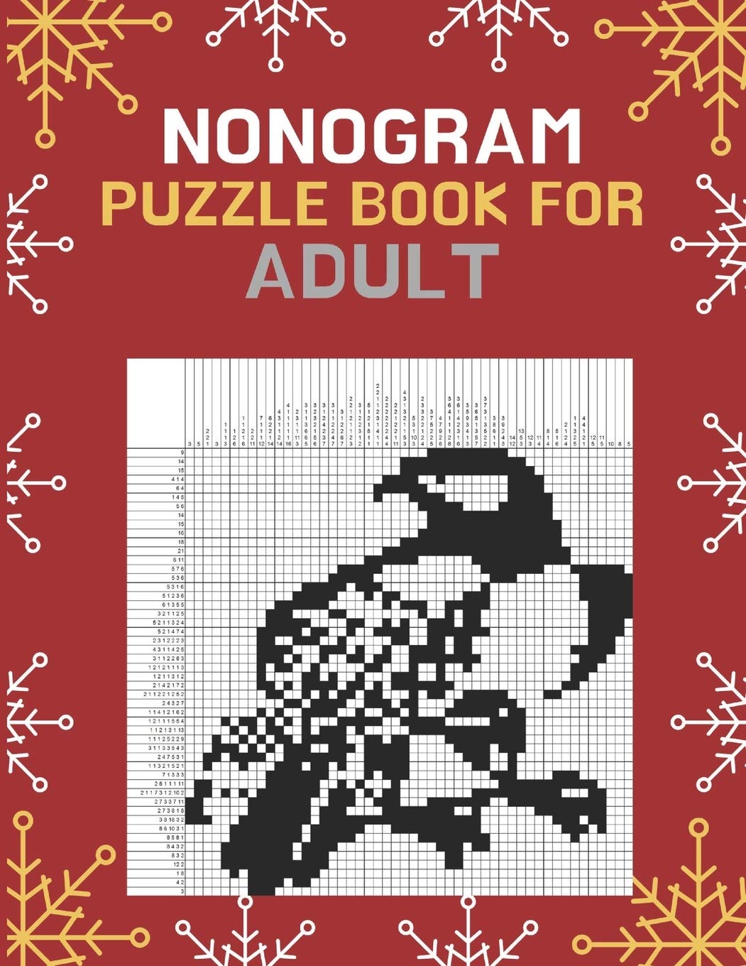 NONOGRAM PUZZLE BOOKS FOR ADULTS Birds Edition Nonogram Puzzle Books, Hanjie, Picross