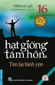 Hạt Giống Tâm Hồn (Tập 16) - Tìm Lại Bình Yên book cover