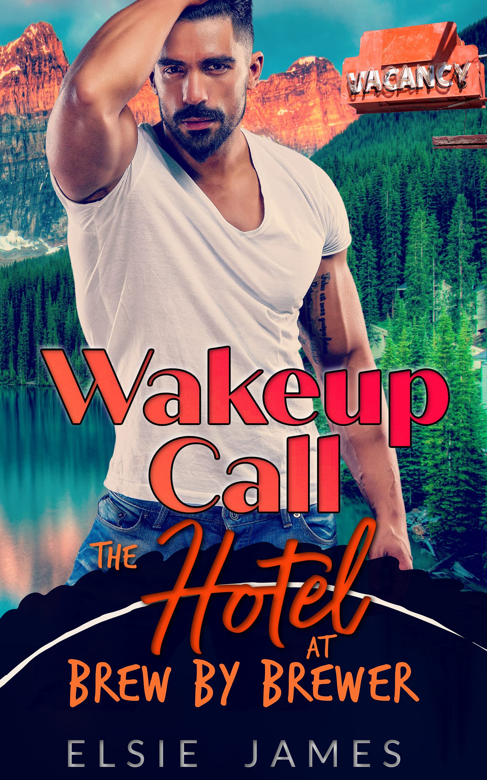 Wakeup Call book cover