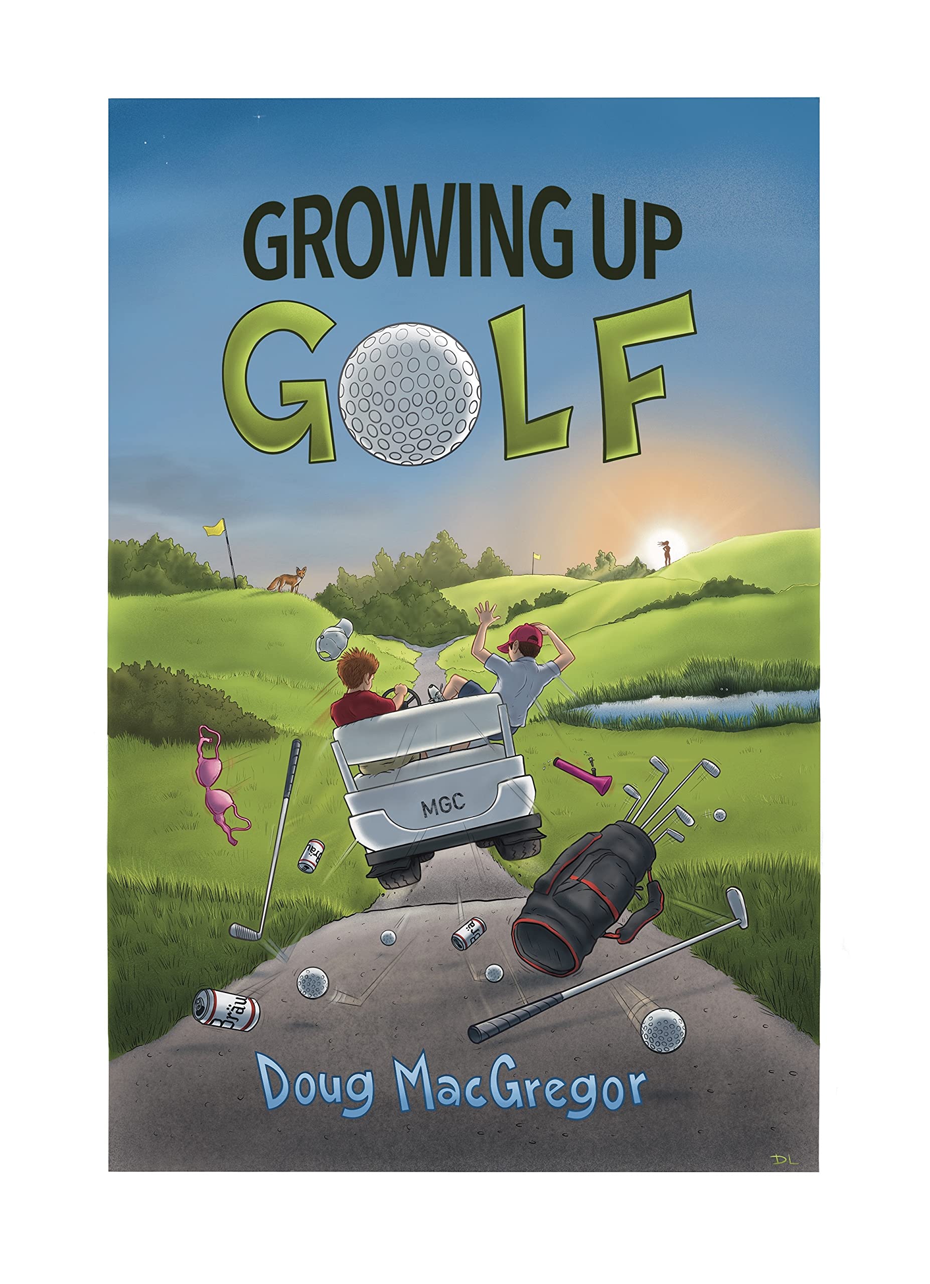 Growing Up Golf