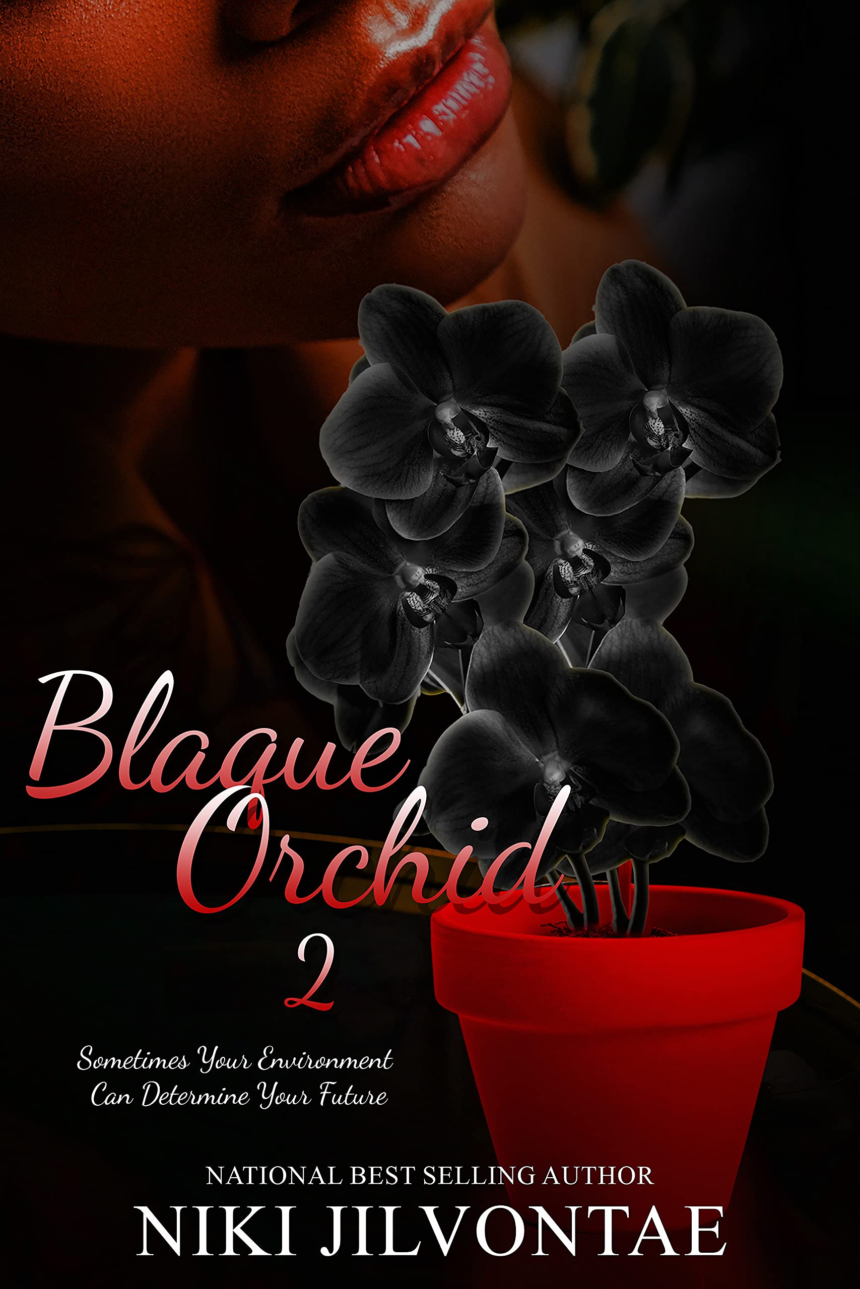 Blaque Orchid 2