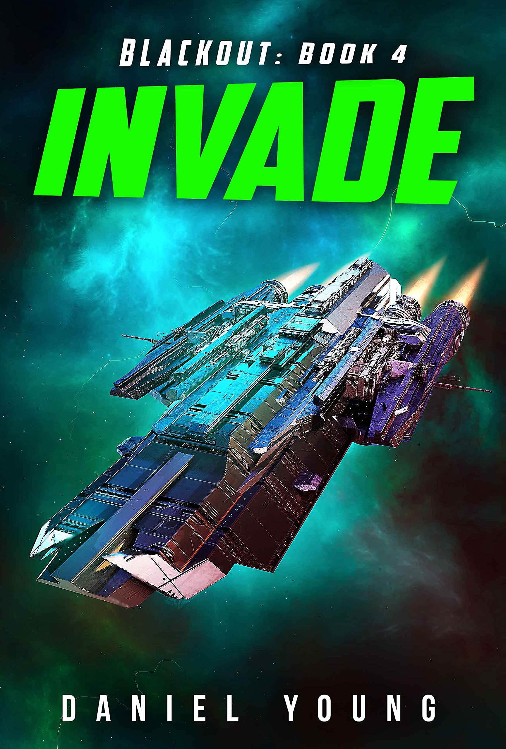 Invade