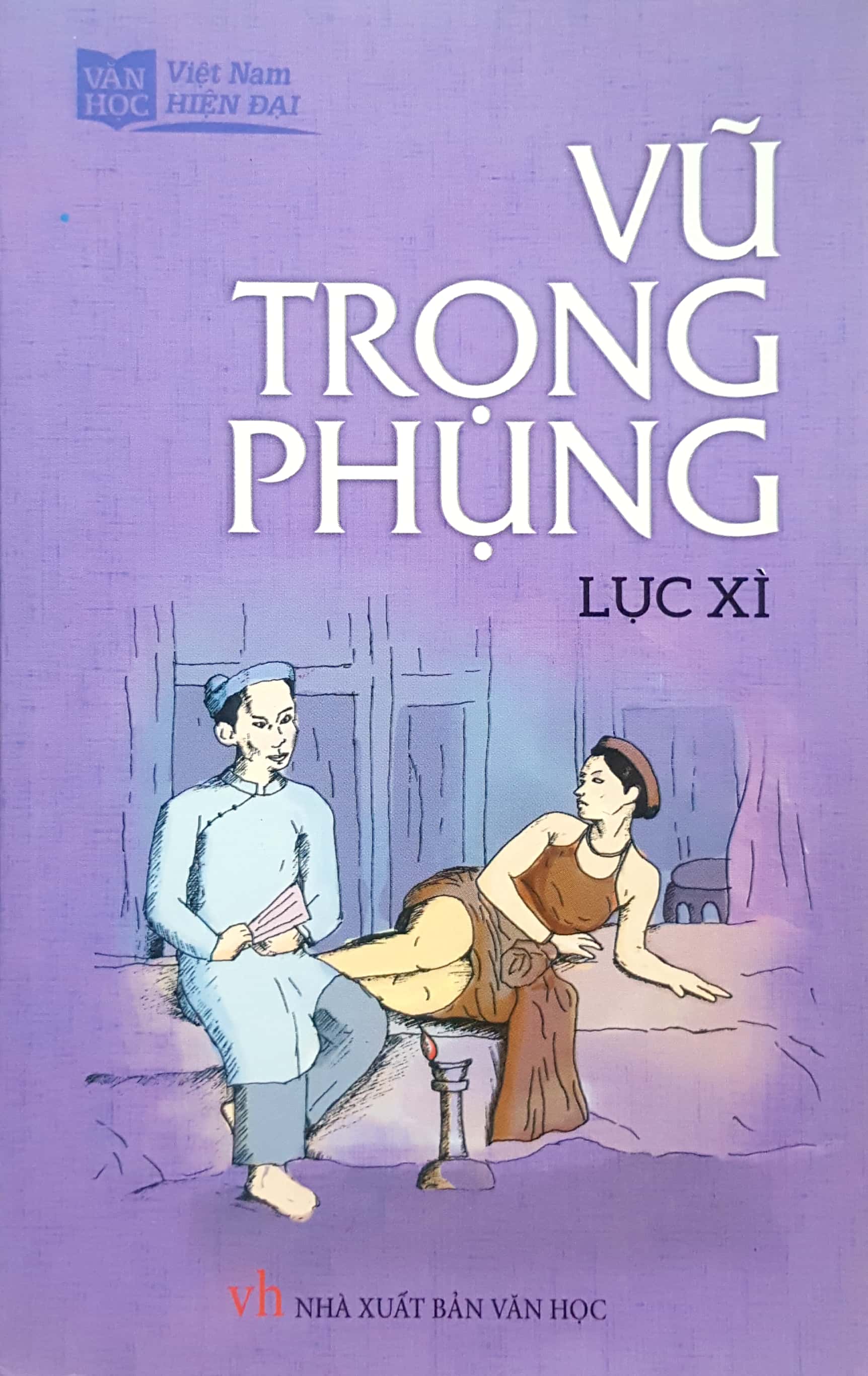 Luc Xi book cover