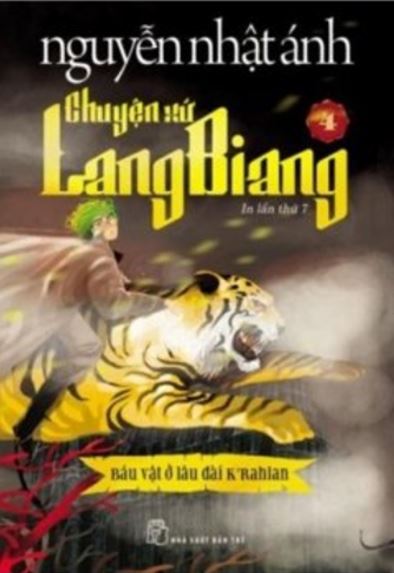 Báu Vật Ở Lâu Đài K'Rahlan