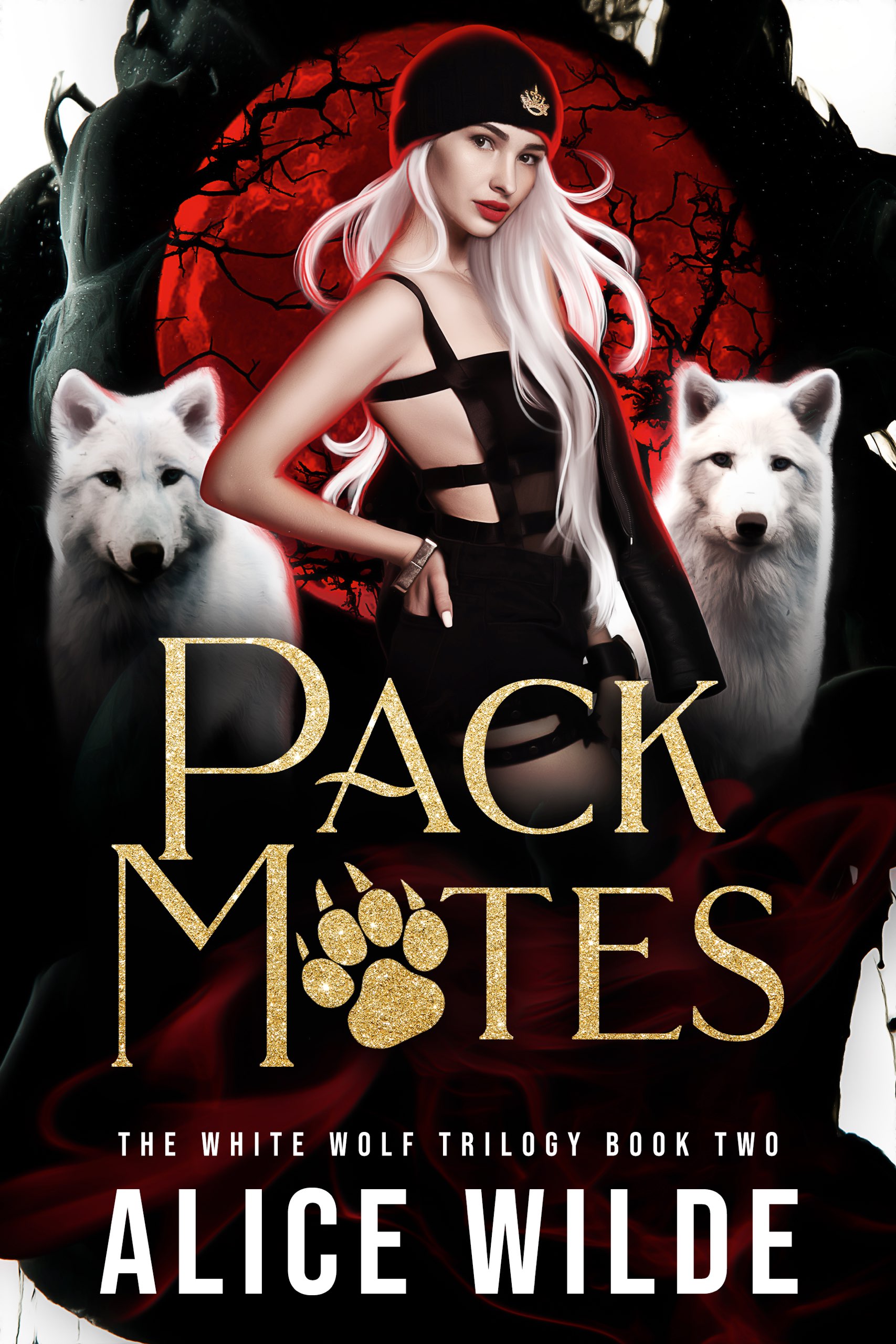 Pack Mates book cover