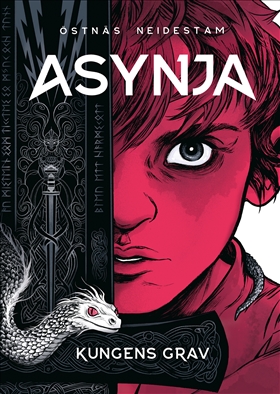 Asynja book cover 1
