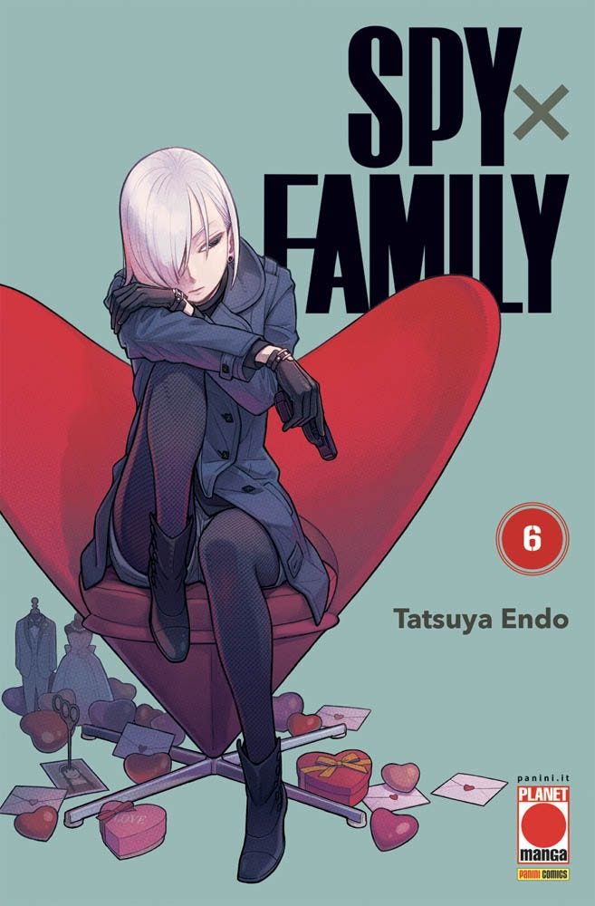 Spy x Family, Vol. 6
