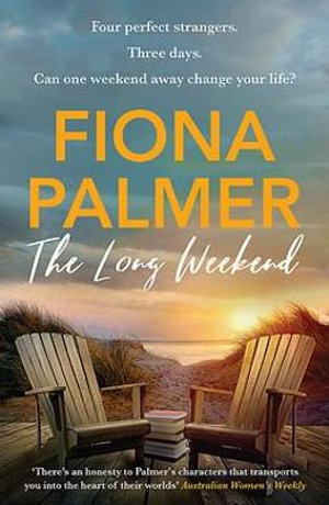 The Long Weekend book cover