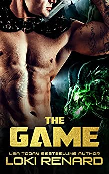The Game book cover