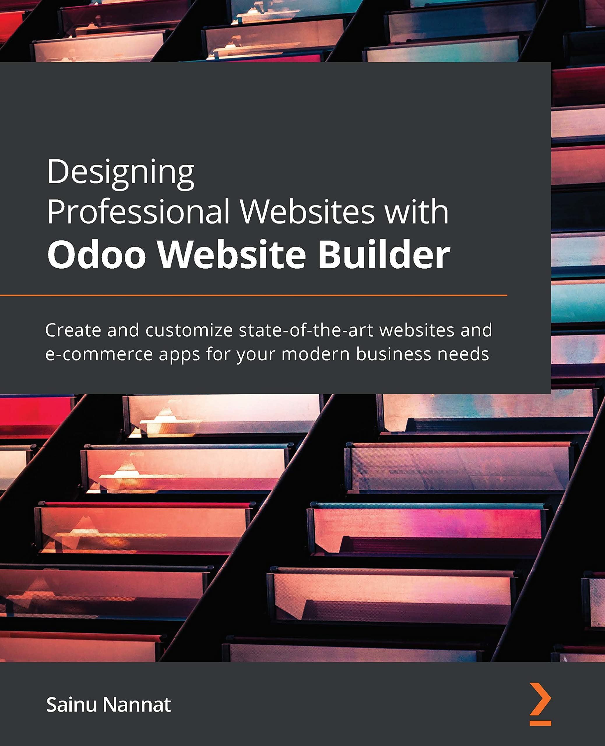 Designing Professional Websites with Odoo Website Builder Create and