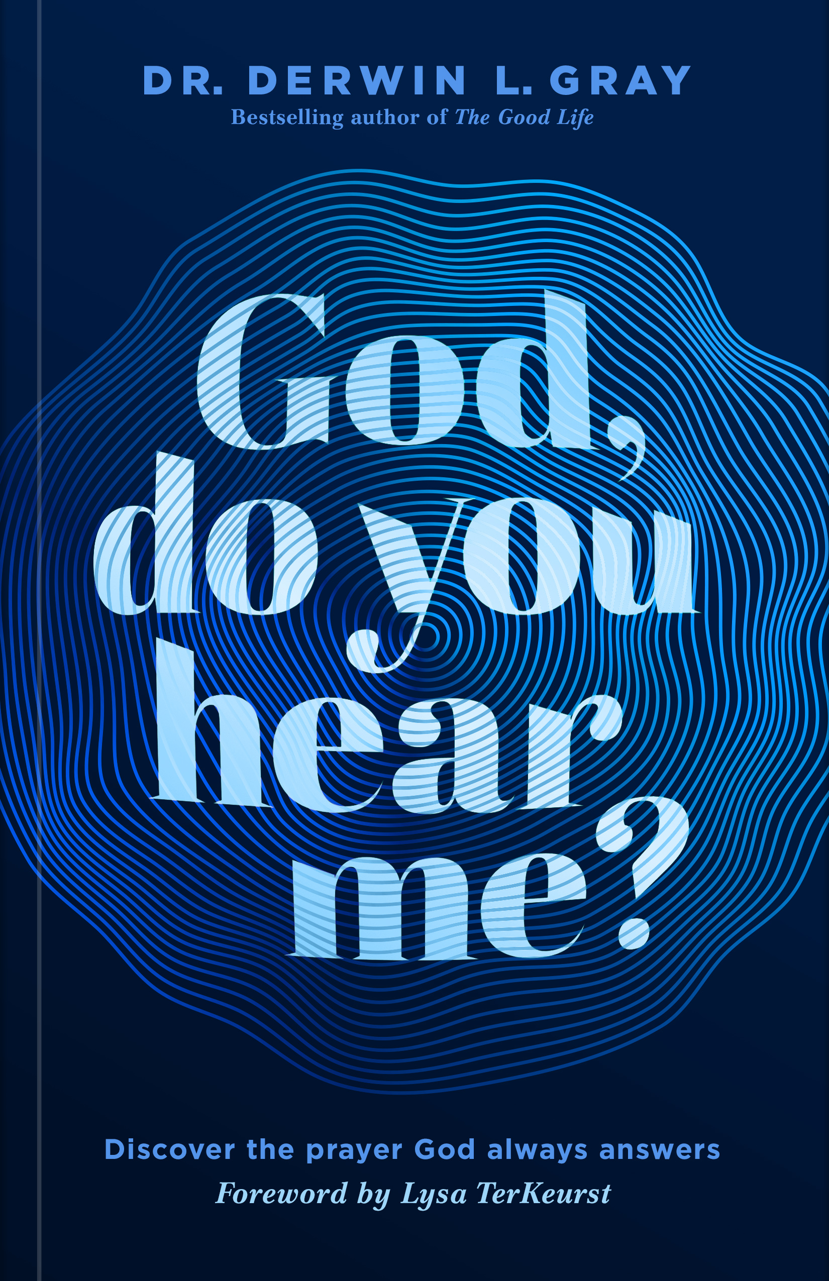 God, Do You Hear Me? book cover