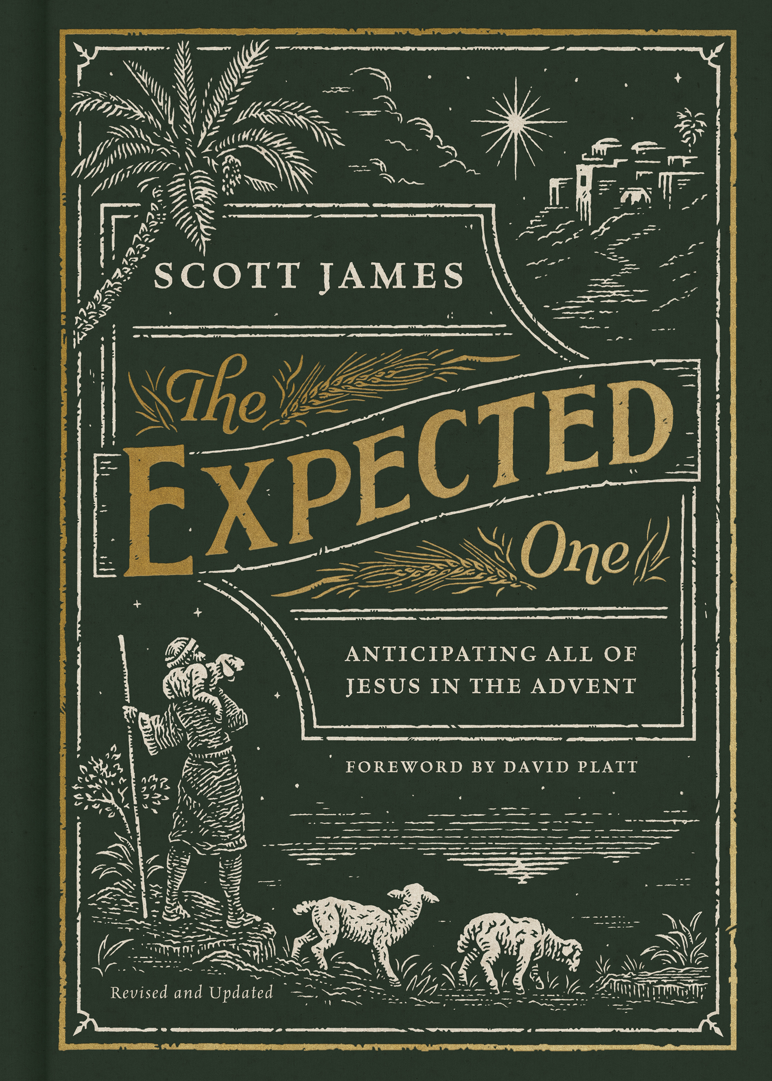 The Expected One, Revised and Updated Anticipating All of Jesus