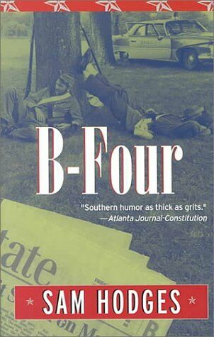 B-Four book cover