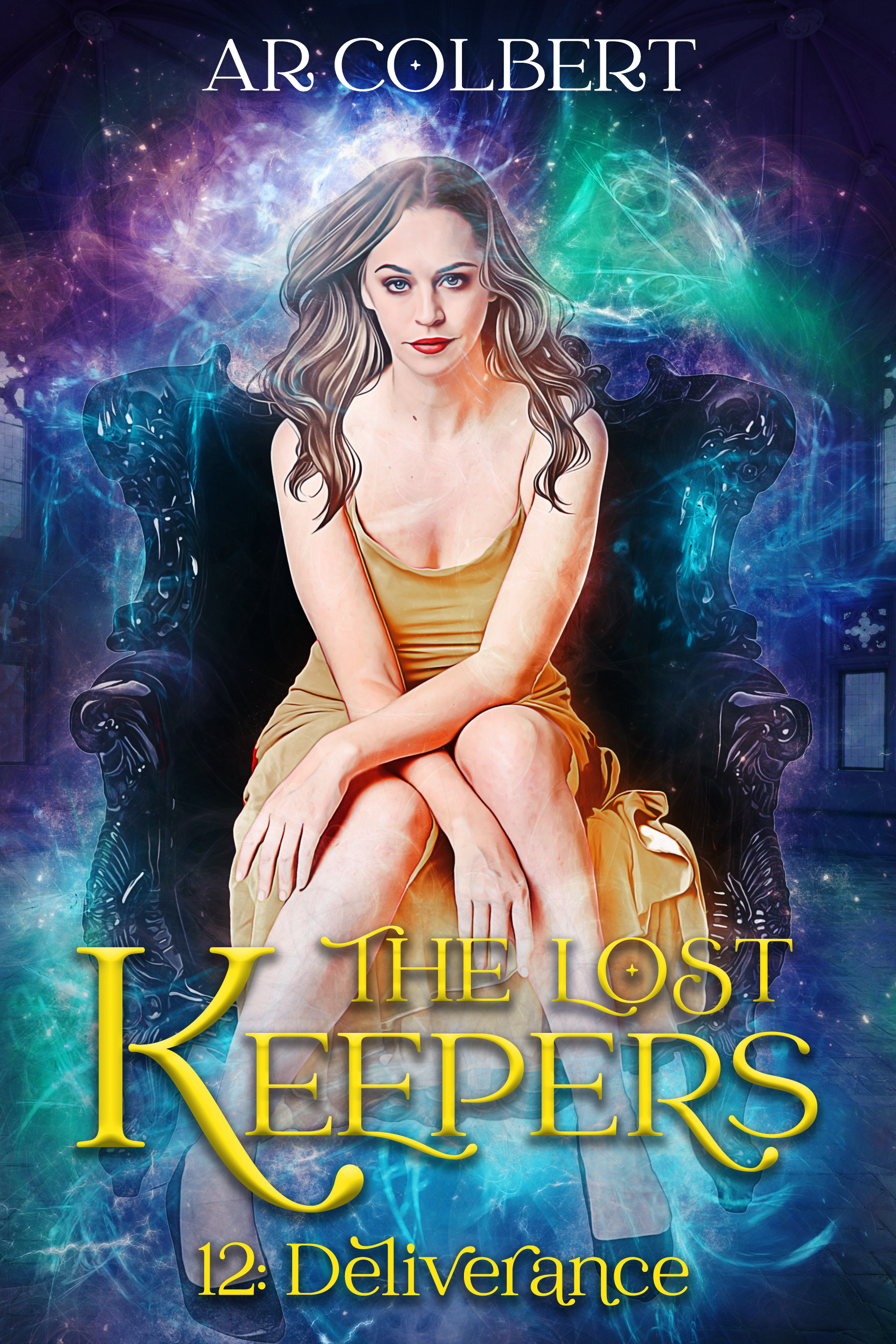 Deliverance book cover