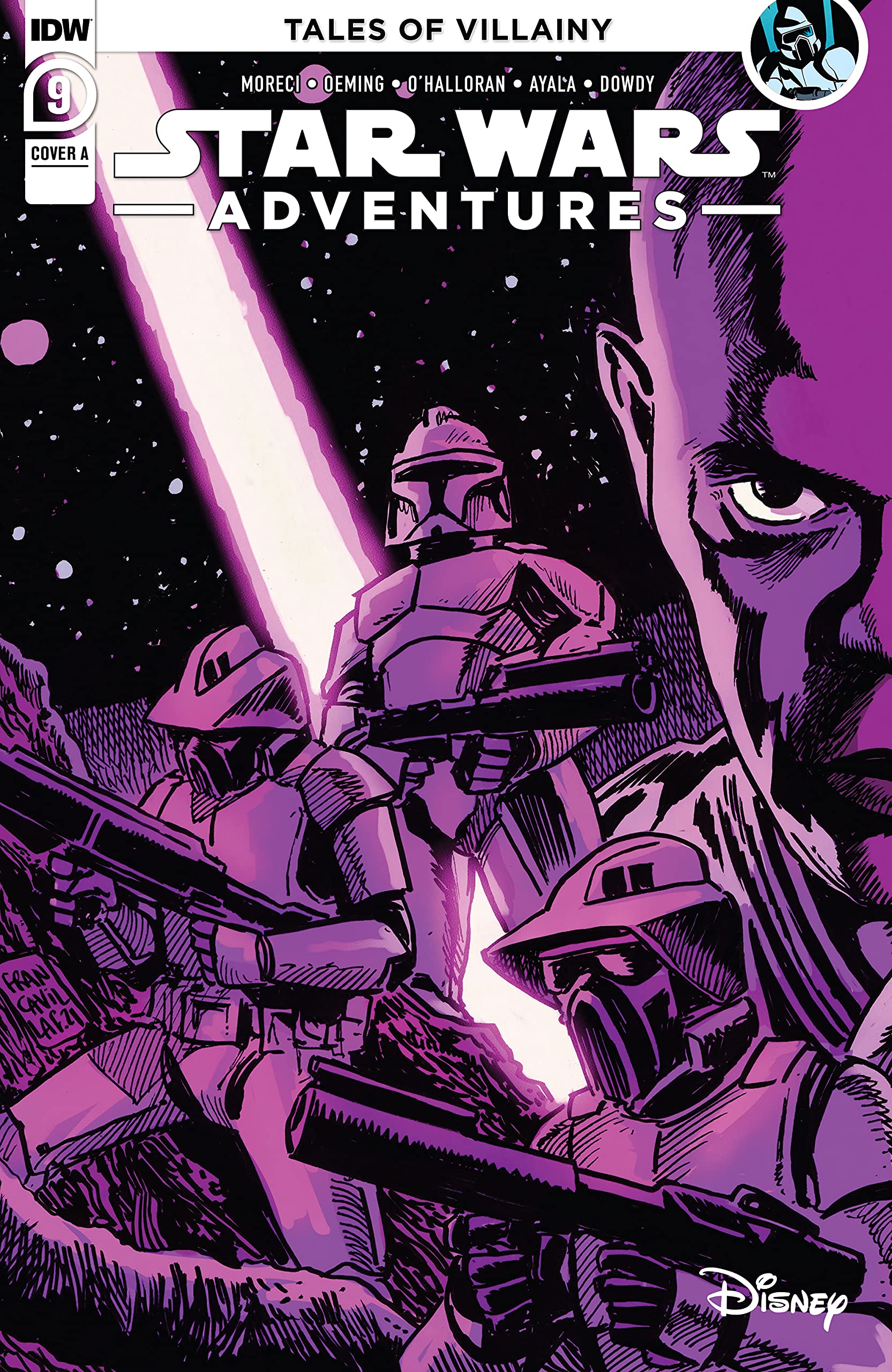 Star Wars Adventures (2020-2022) #9