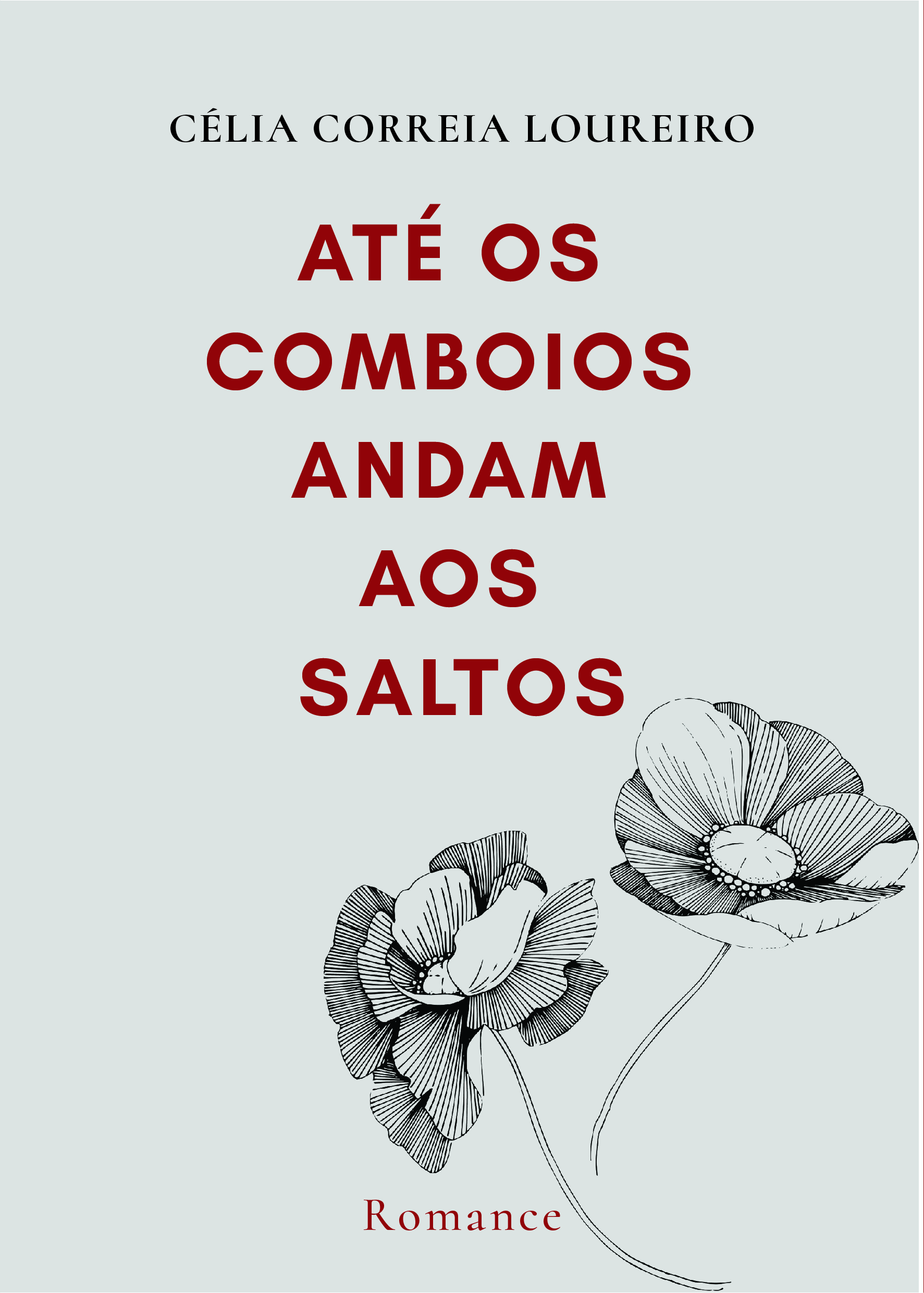 Até os Comboios Andam aos Saltos