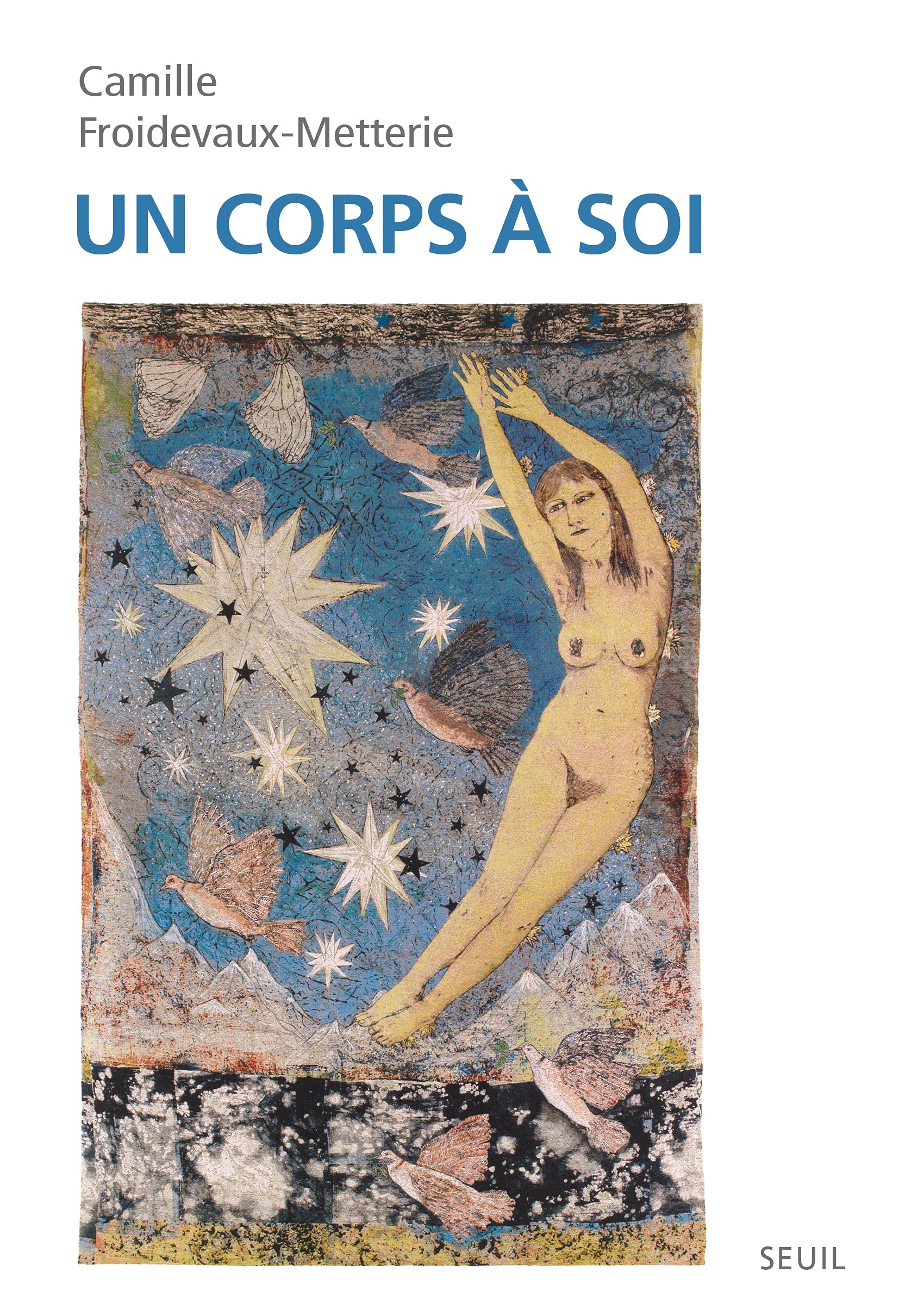 Un corps à soi book cover