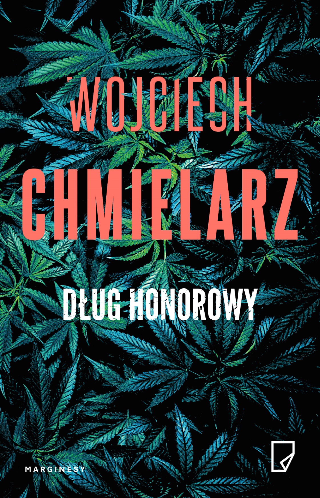 Dług honorowy book cover