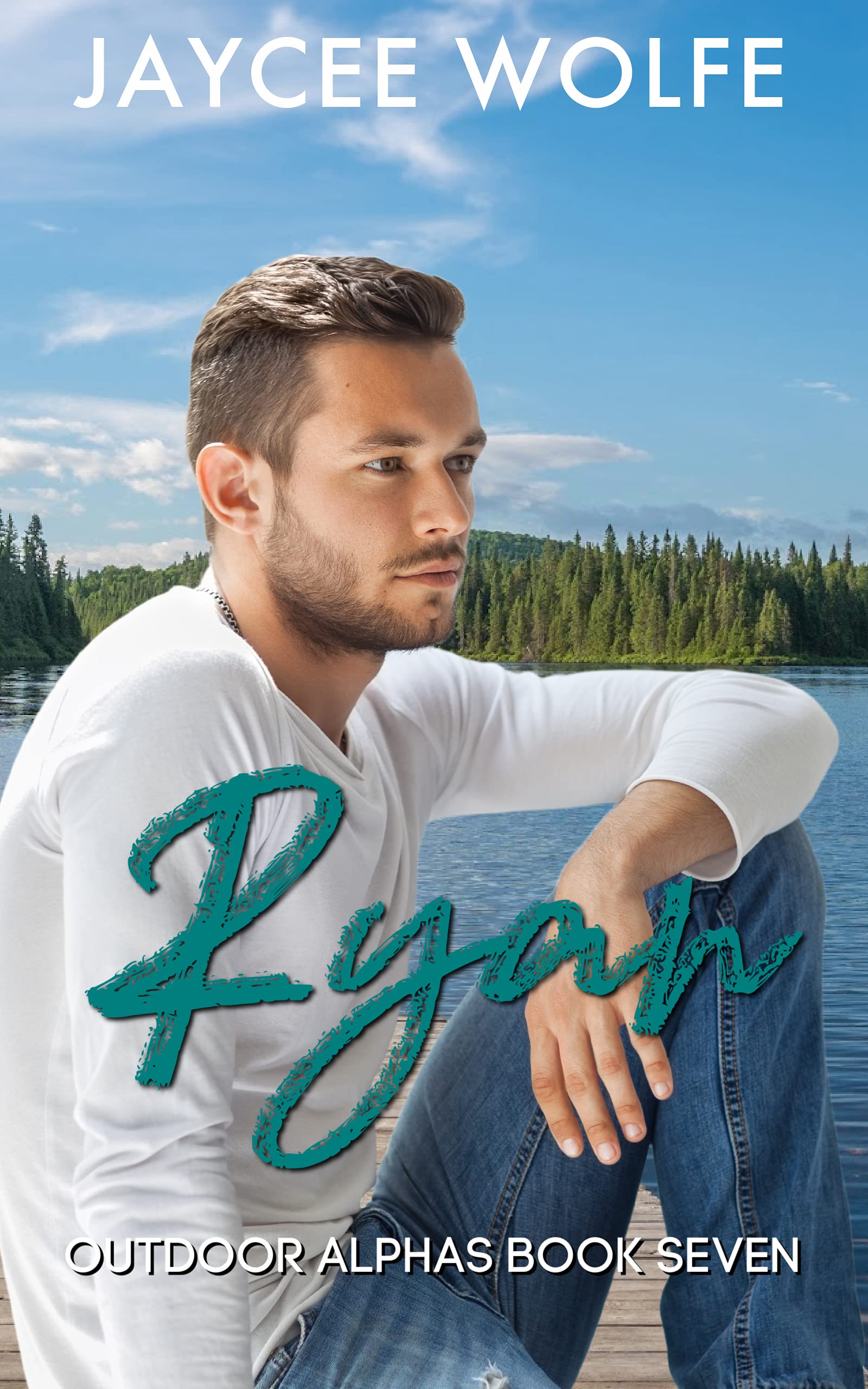 Ryan book cover