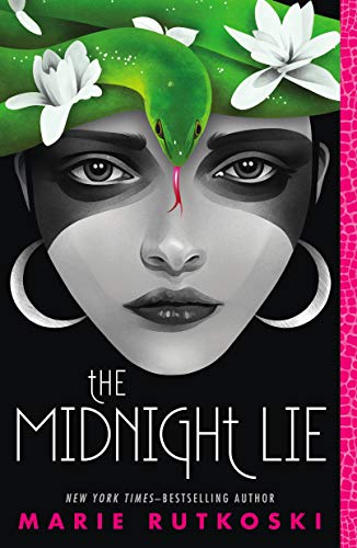 The Midnight Lie (The Midnight Lie, #1)