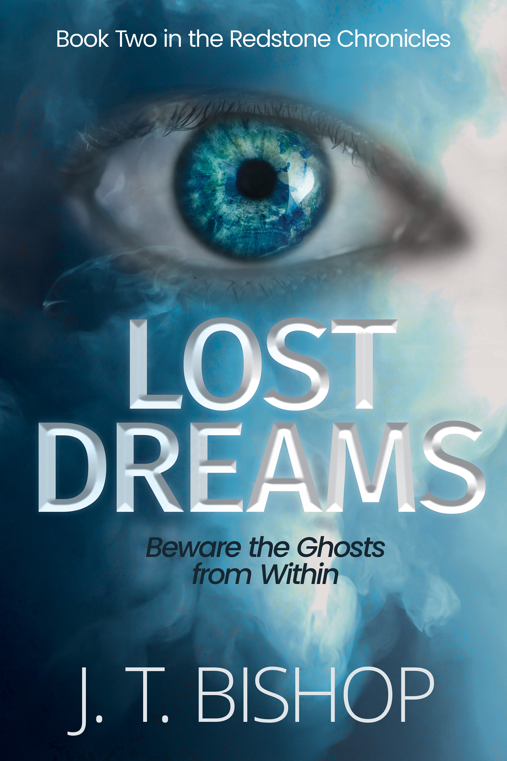 Lost Dreams book cover
