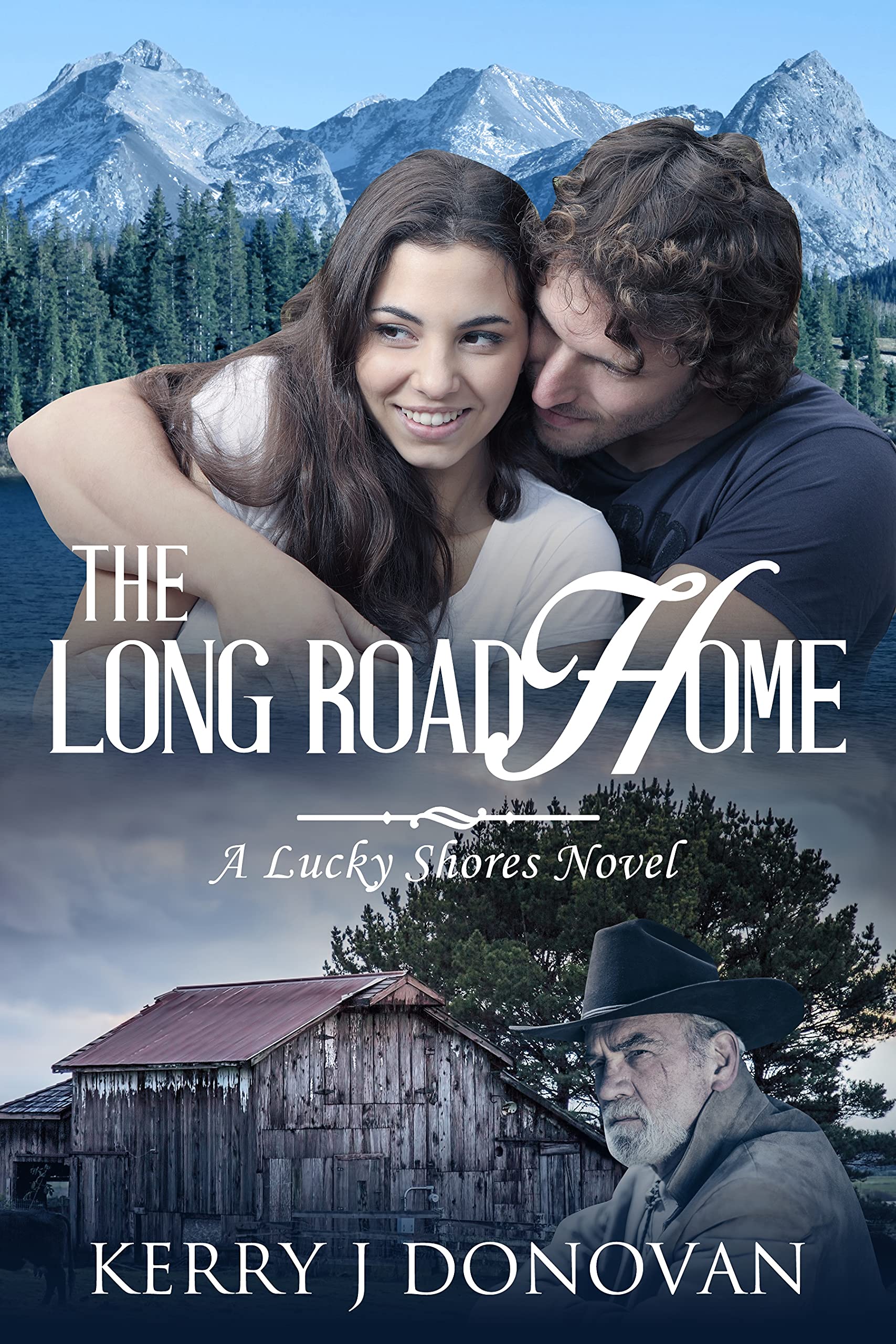 The Long Road Home book cover