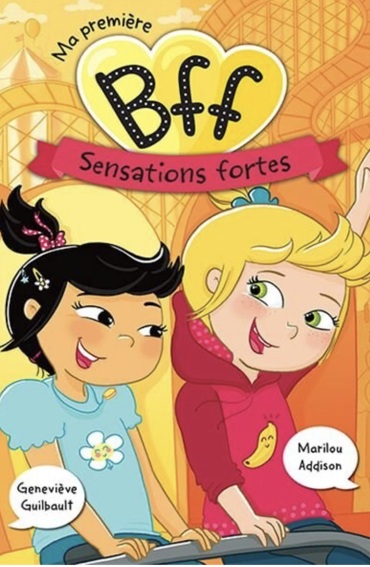 Sensations fortes