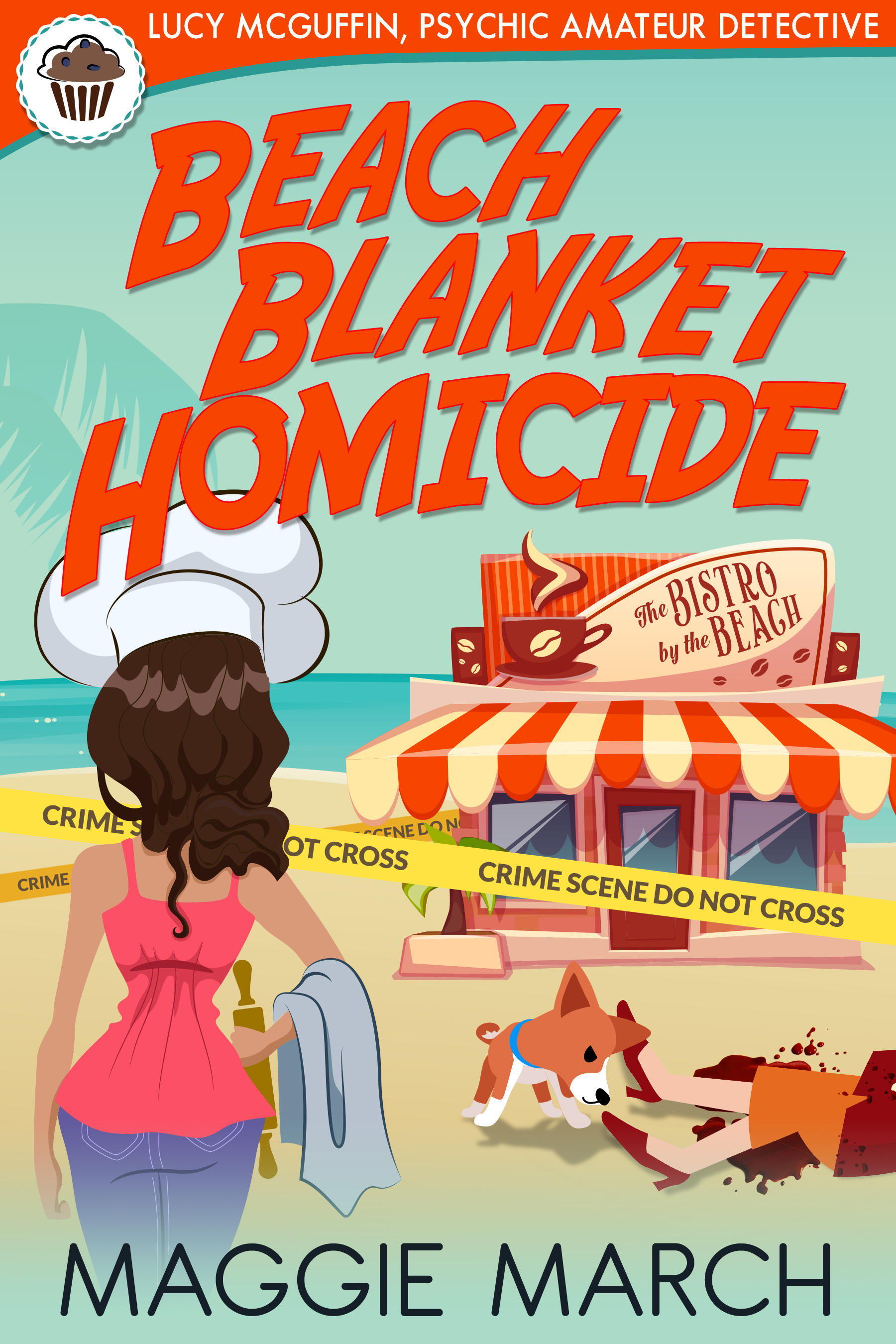 Beach Blanket Homicide