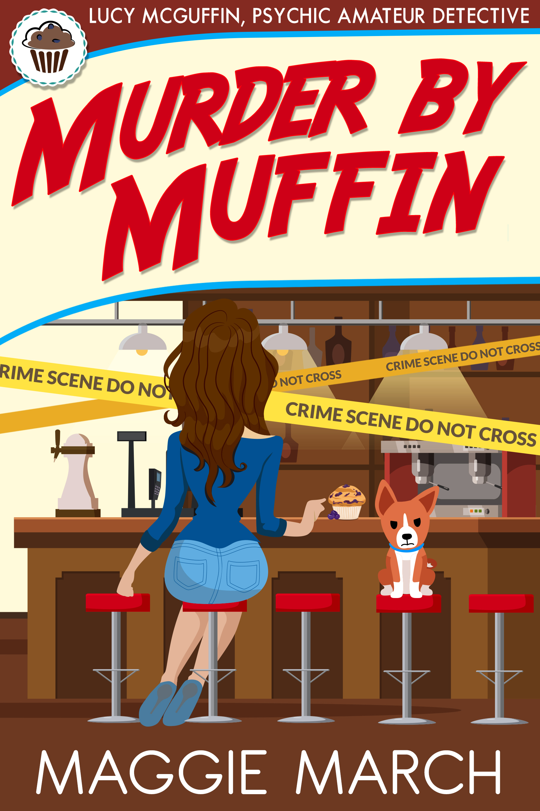 Murder By Muffin