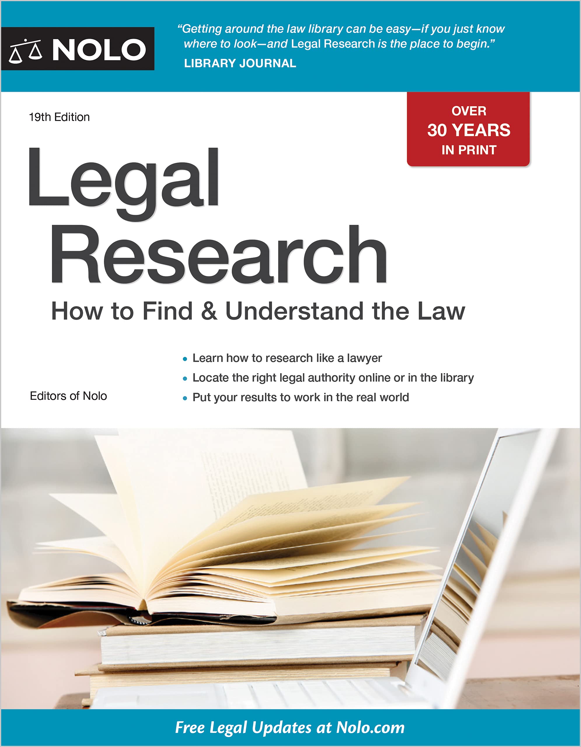 legal-research-how-to-find-understand-the-law-by-editors-of-nolo