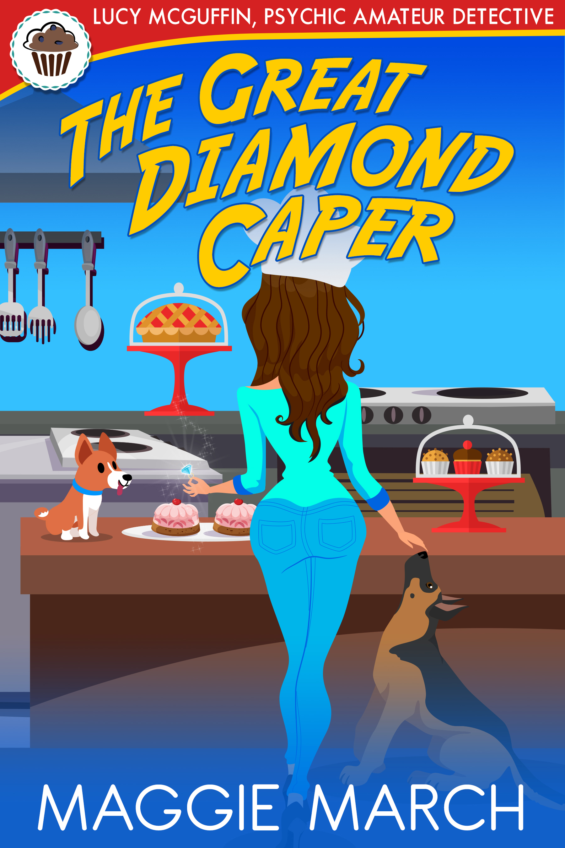 The Great Diamond Caper